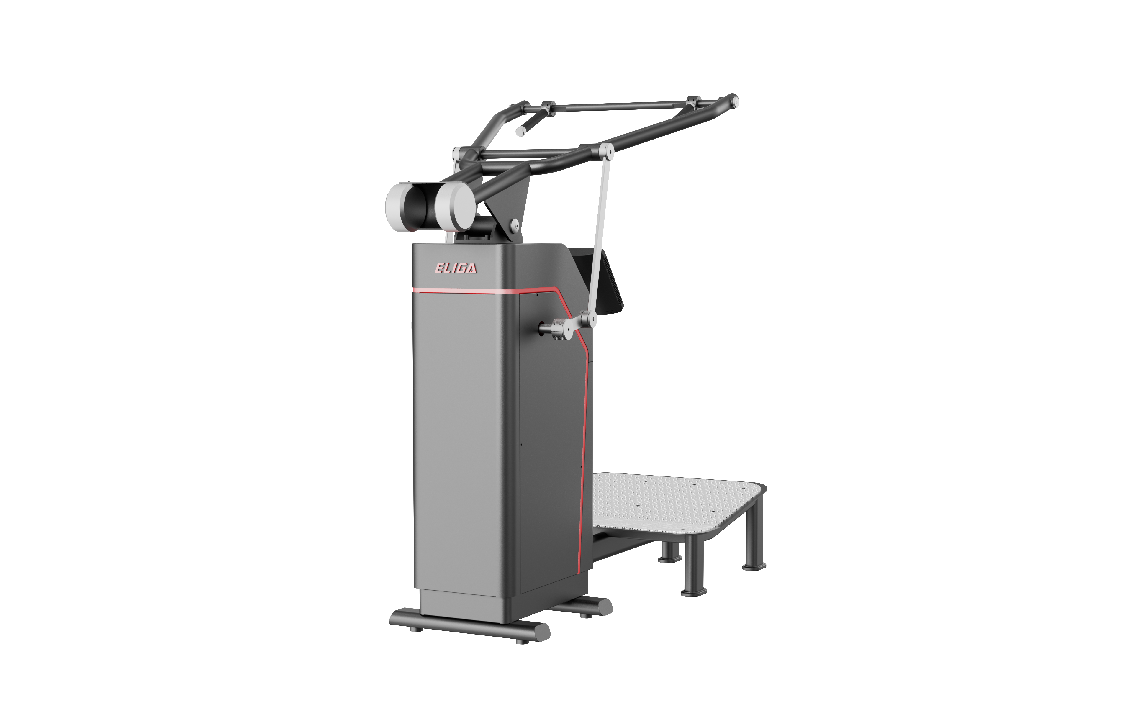 F168 Squat Machine